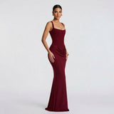 Maria - Elegante Vestido Maxi