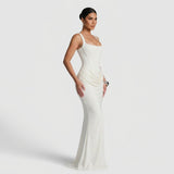 Maria - Elegante Vestido Maxi