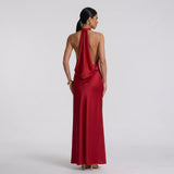 Marta - Elegante Vestido Maxi