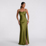 Leonor - Elegante Vestido Maxi