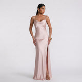 Leonor - Elegante Vestido Maxi