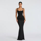 Maria - Elegante Vestido Maxi