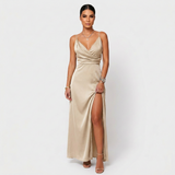 Lara - Elegante Vestido Maxi