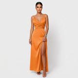 Lara - Elegante Vestido Maxi