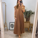 Ana - Vestido Clássico e Confortável