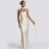 Luana - Elegante Vestido Maxi