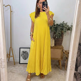 Ana - Vestido Clássico e Confortável