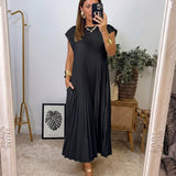 Ana - Vestido Clássico e Confortável