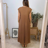 Ana - Vestido Clássico e Confortável