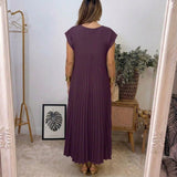 Ana - Vestido Clássico Confortável