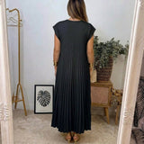 Ana - Vestido Clássico e Confortável