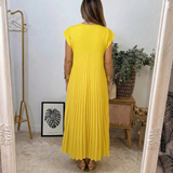 Ana - Vestido Clássico e Confortável