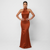 Liana - Elegante Vestido Maxi