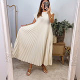 Ana - Vestido Clássico Confortável