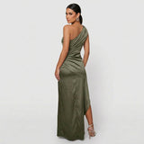 Andreia - Elegante Vestido Maxi