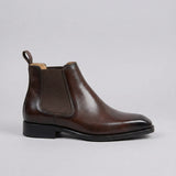 Bota Chelsea Dunmore com Ponta Quadrada