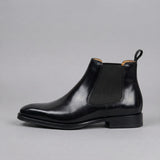 Bota Chelsea Dunmore com Ponta Quadrada