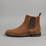 Botas Chelsea Thornbury em Suede