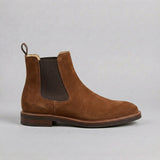Botas Chelsea Thornbury em Suede