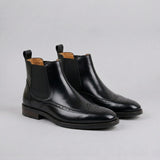 Ashwicke Chelsea Boots with Toe Cap
