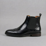 Ashwicke Chelsea Boots with Toe Cap