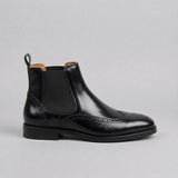 Ashwicke Chelsea Boots with Toe Cap