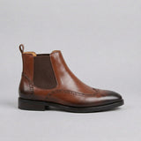 Ashwicke Chelsea Boots with Toe Cap