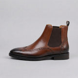 Ashwicke Chelsea Boots with Toe Cap