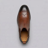 Ashwicke Chelsea Boots with Toe Cap