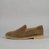 Camurça Elmsworth Loafers