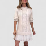 Gali - Vestido de Malha Feminino