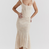 Nalina - Elegante Vestido Maxi
