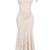Nalina - Elegante Vestido Maxi