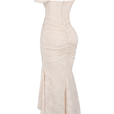Nalina - Elegante Vestido Maxi