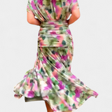Luana - Vestido Chic com Decote em V