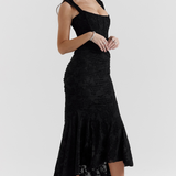 Nalina - Elegante Vestido Maxi