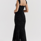 Nalina - Elegante Vestido Maxi