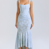 Nalina - Elegante Vestido Maxi