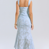 Nalina - Elegante Vestido Maxi