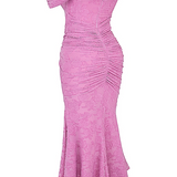 Nalina - Elegante Vestido Maxi