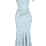 Nalina - Elegante Vestido Maxi