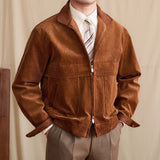 "Jacket Amesterdão de veludo de algodão" pode ser reformulada como "Jacket de algodão veludo Amesterdão".