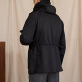 Fulham Hoodie de Algodão