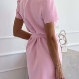 Cecília - Slim Fit Dress
