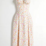 Júlia - Elegante Vestido Midi