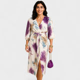 Larissa - Crossover Dress