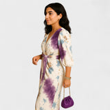 Larissa - Crossover Dress