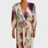 Larissa - Crossover Dress