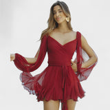 Vestido Dourado com Estampa de Leão