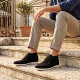 Alston Elevated High-Top Loafers